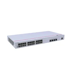 Switch Huawei S310-24P4S - Gigabit Ethernet - 24 Puertos PoE - 4 SFP - Gestionado - S310-24P4S Switch Huawei S310-24P4S - Gigabit Ethernet - 24 Puertos PoE - 4 SFP - Gestionado - S310-24P4S