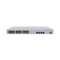 Switch Huawei S310-24P4X - Gigabit Ethernet - 24 Puertos PoE - 4 SFP+ - Gestionado - S310-24P4X Switch Huawei S310-24P4X - Gigabit Ethernet - 24 Puertos PoE - 4 SFP+ - Gestionado - S310-24P4X