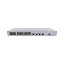 Switch Huawei S310-24T4X - 24 Puertos - Gigabit - 4 Puertos SFP - Gestionado - S310-24T4X Switch Huawei S310-24T4X - 24 Puertos - Gigabit - 4 Puertos SFP - Gestionado - S310-24T4X