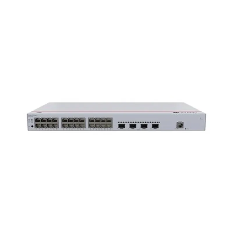 Switch Huawei S310-24T4X - 24 Puertos - Gigabit - 4 Puertos SFP - Gestionado - S310-24T4X