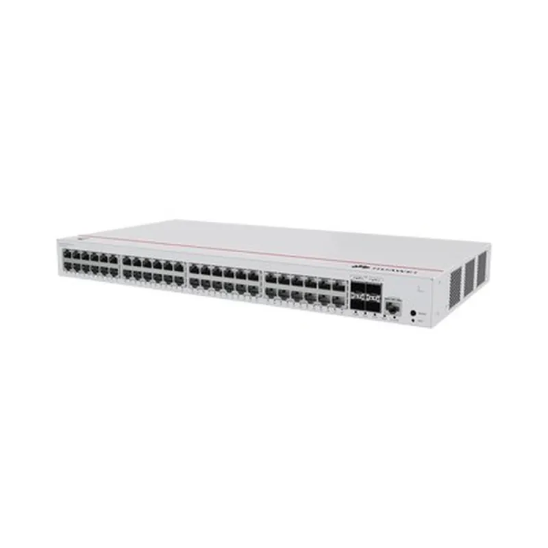 Switch Huawei S310-48P4S - Gigabit Ethernet - 48 Puertos PoE - 4 SFP - Gestionado - S310-48P4S