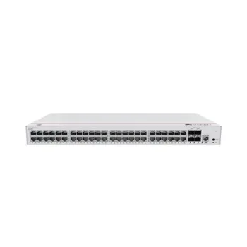 Switch Huawei S310-48P4X - Gigabit Ethernet - 48 Puertos PoE - 4 SFP+ - Gestionado - S310-48P4X