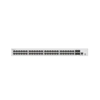 Switch Huawei S310-48T4X - Gigabit Ethernet - 48 Puertos - 4 SFP - Gestionado - S310-48T4X