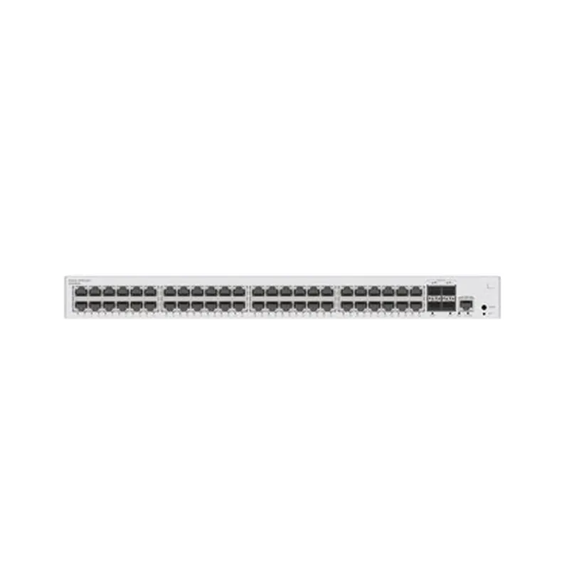 Switch Huawei S310-48T4X - Gigabit Ethernet - 48 Puertos - 4 SFP - Gestionado - S310-48T4X