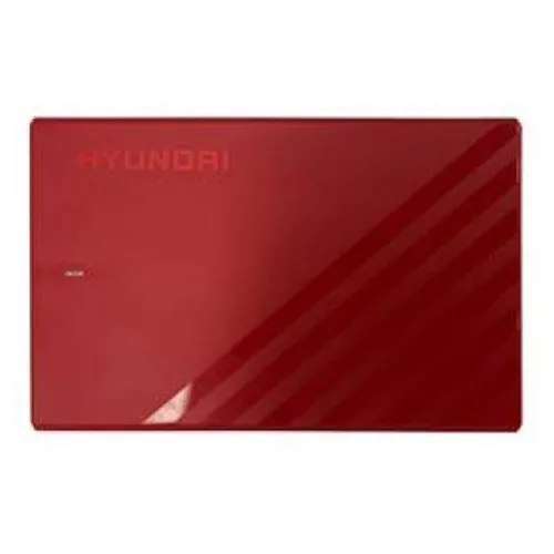 Disco Duro Externo Hyundai 500HYNRED - 2.5" - 500GB - USB 3.0 - Rojo - 500HYNRED
