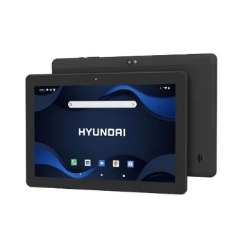Tablet Hyundai HYTAB PLUS 10LB3 - 10.1" - Quad Core - 2GB - 32GB - Cámaras 2MP/5MP - Android - Negro - HT10LB3MBKLTM