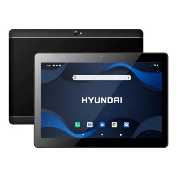 Tablet Hyundai HYTAB PRO 10LC2 - 10.1" - Octa-Core - 2GB - 32GB - Cámaras 2MP/5MP - Android 10 - Negro - HT10LC2MBKLTM