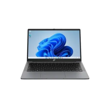 Laptop Hyundai Hybook - 14" - Intel Celeron N4020 - 4GB - 128GB eMMC - Windows 11 Home en Modo S - HT14CCIC46SG