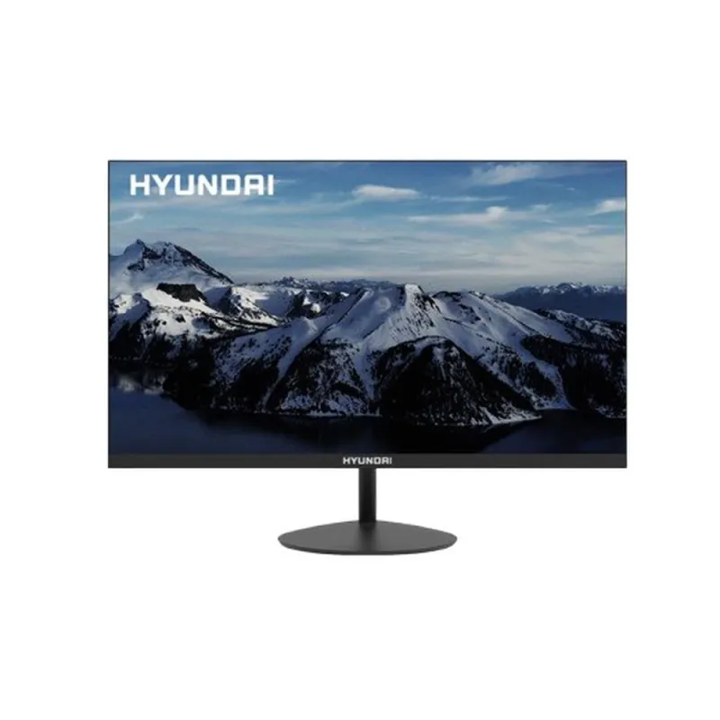 Monitor Hyundai HY View - 23.8"" - FHD - HDMI - VGA - HT24FOMBK02