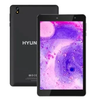 Tablet Hyundai HyTab Pro 8WB1 - 8" - Quad Core - 3GB - 32GB - Android - HT8WB1RBK01