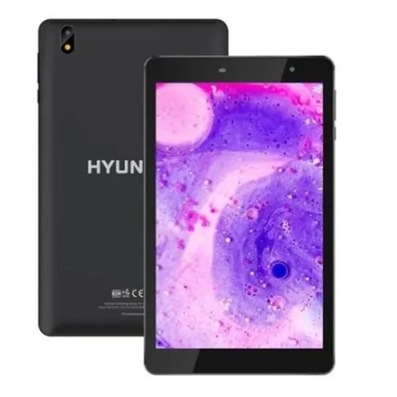 Tablet Hyundai HyTab Pro 8WB1 - 8" - Quad Core - 3GB - 32GB - Android - HT8WB1RBK01