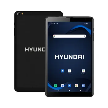 Tablet Hyundai HYTAB PLUS 8WB1 - 8" - 2GB - 32GB - Cámaras 2MP/5MP - Android - HT8WB1RBK03