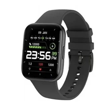 Smartwatch Hyundai HTSW001BK - 1.69" - Touch - Bluetooth - iOS/Android - HTSW001BK