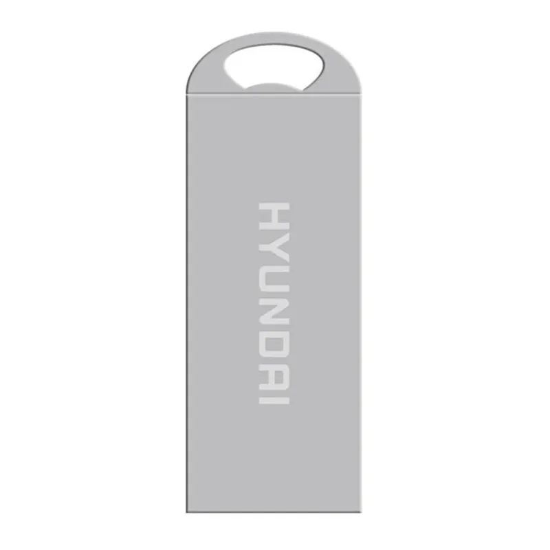 Memoria USB Hyundai Bravo Deluxe - 16GB - USB 2.0 - U2BK/16G