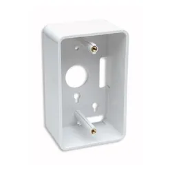 Caja para Pared Intellinet - 7 x 11.5cm - 4.8cm Profundidad - Blanco - 517874 Caja para Pared Intellinet - 7 x 11.5cm - 4.8cm Profundidad - Blanco - 517874