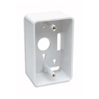 Caja para Pared Intellinet - 7 x 11.5cm - 4.8cm Profundidad - Blanco - 517874