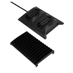 Base Enfriadora IMMORTAL GAMING IMGTXB - Cargador Dual para Controles - 14 Espacios para Juegos - 4x USB - Para Xbox One Slim - IMGTXB Base Enfriadora IMMORTAL GAMING IMGTXB - Cargador Dual para Controles - 14 Espacios para Juegos - 4x USB - Para Xbox One Slim - IMGTXB