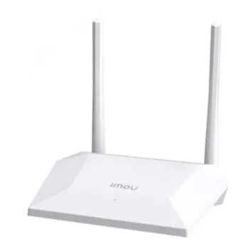 Router Imou HR300 - 300Mbps - 3x RJ-45 - 2 Antenas - HR300