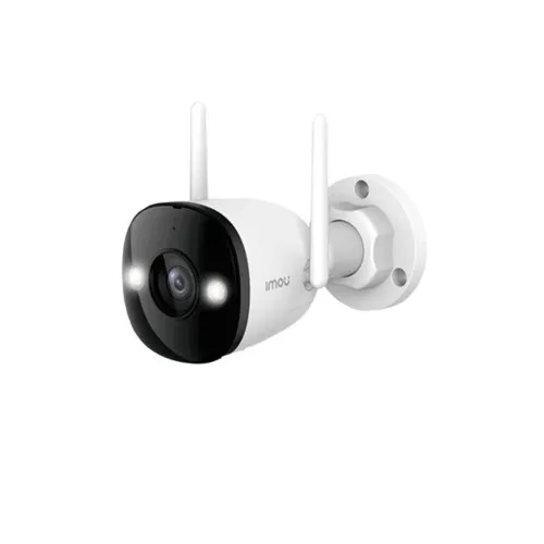 Cámara IP Imou Bullet 2E - 5MP - Bala - Lente 2.8mm - IR 30M - Microfono Integrado - Wi-Fi - IPC-K3DN-5H0WF Cámara IP Imou Bullet 2E - 5MP - Bala - Lente 2.8mm - IR 30M - Microfono Integrado - Wi-Fi - IPC-K3DN-5H0WF