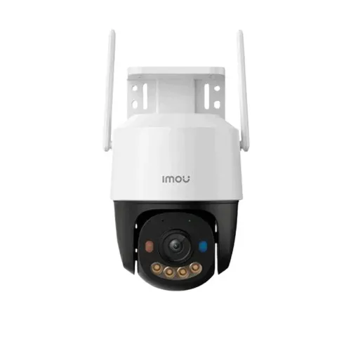 Cámara IP Imou Cruiser SC - 3MP - PT - Lente 3.6mm - IR 30M - Wi-Fi - Ethernet - IPC-K7FN-3H0WE Cámara IP Imou Cruiser SC - 3MP - PT - Lente 3.6mm - IR 30M - Wi-Fi - Ethernet - IPC-K7FN-3H0WE