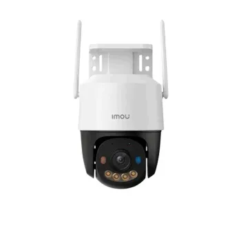 Cámara IP Imou Cruiser SC - 5MP - PT - Lente 3.6mm - IR 30M - Wi-Fi - Ethernet - IPC-K7FN-5H0WE