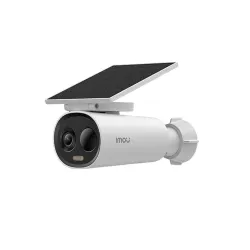 Cámara IP Imou IPC-K9DCN-3T0WE/FSP12-TYPEC - 3MP - Bala - Lente 2.8mm - IR 10M - Audio Bidireccional - Panel Solar - Wi-Fi - IPC-K9DCN-3T0WE/FSP12-TYPEC Cámara IP Imou IPC-K9DCN-3T0WE/FSP12-TYPEC - 3MP - Bala - Lente 2.8mm - IR 10M - Audio Bidireccional - Panel Solar - Wi-Fi - IPC-K9DCN-3T0WE/FSP12-TYPEC