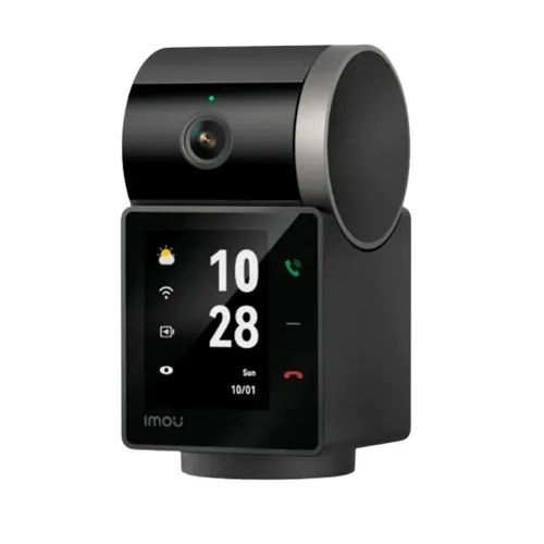 Cámara IP Imou IPC-S2VN-5M0WR - 5MP - PT - IR 20M - Audio Bidireccional - Wi-Fi - IPC-S2VN-5M0WR