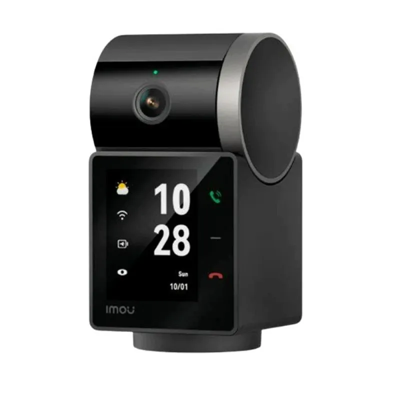 Cámara IP Imou IPC-S2VN-5M0WR - 5MP - PT - IR 20M - Audio Bidireccional - Wi-Fi - IPC-S2VN-5M0WR