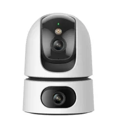 Cámara IP Imou Ranger Dual - 6MP - Domo - Lente 3.6mm - IR 15M - Wi-Fi - IPC-S2XN-6M0WED Cámara IP Imou Ranger Dual - 6MP - Domo - Lente 3.6mm - IR 15M - Wi-Fi - IPC-S2XN-6M0WED