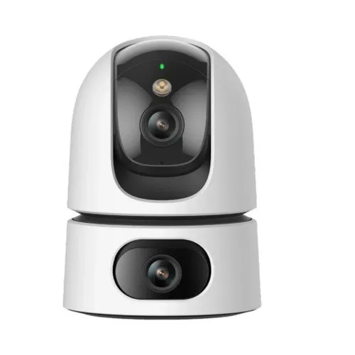 Cámara IP Imou Ranger Dual - 6MP - Domo - Lente 3.6mm - IR 15M - Wi-Fi - IPC-S2XN-6M0WED