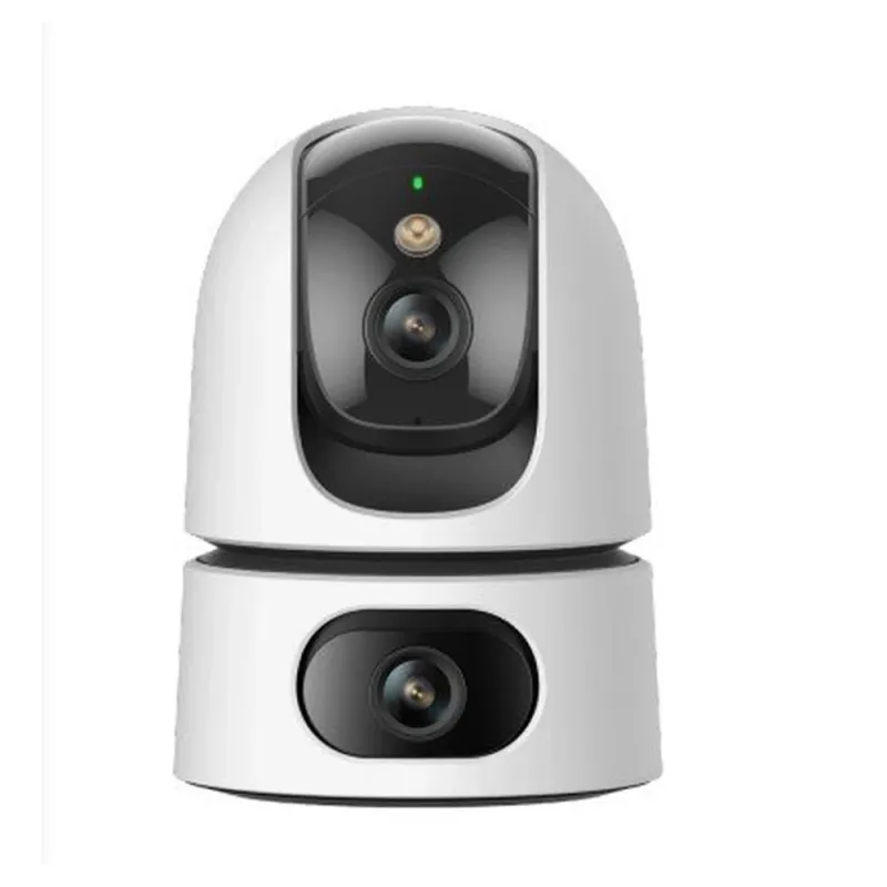 Cámara IP Imou Ranger Dual - 8MP - Domo - Lente 3.6mm - IR 15M - Wi-Fi - IPC-S2XN-8M0WED