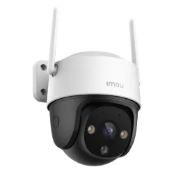 Cámara IP Imou IPC-S41FEN - 4MP - Domo - Lente 3.6mm - IR 30M - Wi-Fi - IPC-S41FEN Cámara IP Imou IPC-S41FEN - 4MP - Domo - Lente 3.6mm - IR 30M - Wi-Fi - IPC-S41FEN