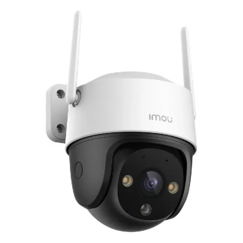 Cámara IP Imou IPC-S41FEN - 4MP - Domo - Lente 3.6mm - IR 30M - Wi-Fi - IPC-S41FEN Cámara IP Imou IPC-S41FEN - 4MP - Domo - Lente 3.6mm - IR 30M - Wi-Fi - IPC-S41FEN