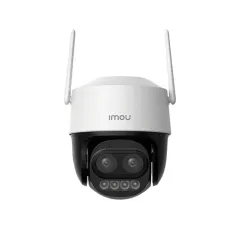 Cámara IP Imou IPC-S7DN-5M0WEZ - 5MP - PT - IR 56M - Micrófono Incorporado - Wi-Fi - Ethernet - IPC-S7DN-5M0WEZ Cámara IP Imou IPC-S7DN-5M0WEZ - 5MP - PT - IR 56M - Micrófono Incorporado - Wi-Fi - Ethernet - IPC-S7DN-5M0WEZ