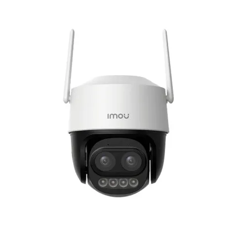 Cámara IP Imou IPC-S7DN-5M0WEZ - 5MP - PT - IR 56M - Micrófono Incorporado - Wi-Fi - Ethernet - IPC-S7DN-5M0WEZ Cámara IP Imou IPC-S7DN-5M0WEZ - 5MP - PT - IR 56M - Micrófono Incorporado - Wi-Fi - Ethernet - IPC-S7DN-5M0WEZ