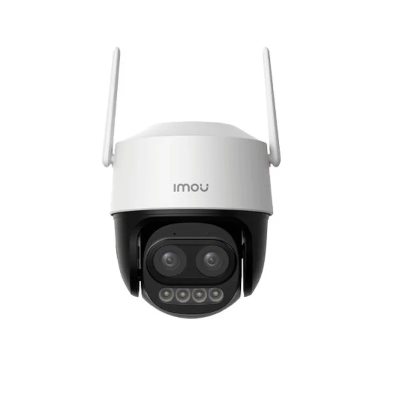 Cámara IP Imou IPC-S7DN-5M0WEZ - 5MP - PT - IR 56M - Micrófono Incorporado - Wi-Fi - Ethernet - IPC-S7DN-5M0WEZ