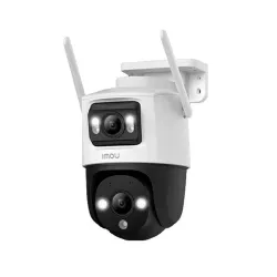 Cámara IP Imou IPC-S7XN-10M0WED - 5MP - Doble Lente - PT - Lente 3.6mm - IR 30M - Ethernet - Wi-Fi - IPC-S7XN-10M0WED Cámara IP Imou IPC-S7XN-10M0WED - 5MP - Doble Lente - PT - Lente 3.6mm - IR 30M - Ethernet - Wi-Fi - IPC-S7XN-10M0WED