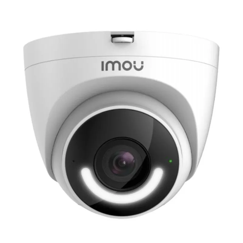 Cámara IP Imou IPC-T26EN-0280B - 2MP - Domo - Lente Fijo 2.8mm - IR 30M - Ethernet - IPC-T26EN-0280B-IMOU