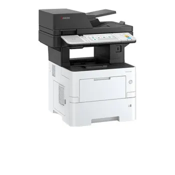 Multifuncional Monocromático Láser Kyocera Ecosys Ma4500Ix - 47Ppm, 1200X1200Dpi, Imprime/Copia/Escanea Cama Plana Tamaño Oficio A4, Dúplex Estándar, Sustitut - MA4500IX