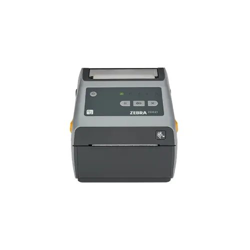 Zebra Zd621 Impresora De Etiquetas Térmica Directa 203 X 203 Dpi 203 Mm/Seg Inalámbrico Y Alámbrico Ethernet Bluetooth - ZD6A042-D01F00EZ Zebra Zd621 Impresora De Etiquetas Térmica Directa 203 X 203 Dpi 203 Mm/Seg Inalámbrico Y Alámbrico Ethernet Bluetooth - ZD6A042-D01F00EZ