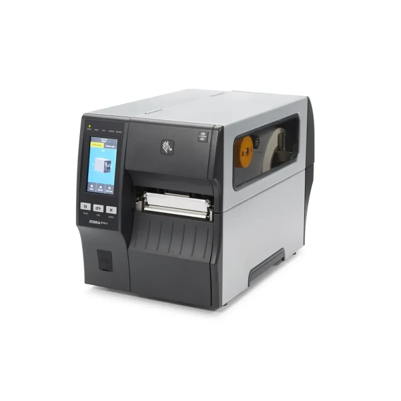 Zebra Zt411 300 X 300 Dpi Inalámbrico Y Alámbrico Térmica Directa / Transferencia Térmica Impresora De Tpv - ZT41143-T410000Z