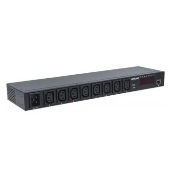 PDU Intellinet - 8 Contactos - C13 - 120V - 20A - 163682