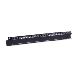 Organizador de Cables Intellinet - 19" - 1U - Horizontal - 169950 Organizador de Cables Intellinet - 19" - 1U - Horizontal - 169950