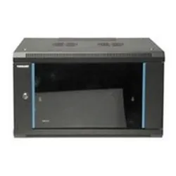 Gabinete Intellinet - 19" - 12U - Puerta con Ventana - 203869 Gabinete Intellinet - 19" - 12U - Puerta con Ventana - 203869