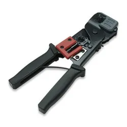 Pinza Crimpeadora Intellinet - RJ-12 - RJ-45 - 210836 Pinza Crimpeadora Intellinet - RJ-12 - RJ-45 - 210836
