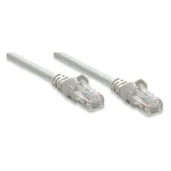 Cable de Red Intellinet - Cat5e - RJ-45 - 7.5M - Gris - 319867 Cable de Red Intellinet - Cat5e - RJ-45 - 7.5M - Gris - 319867