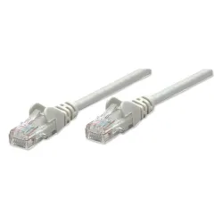 Cable de Red Intellinet - Cat5e - RJ-45 - 15.2M - Gris - 319973 Cable de Red Intellinet - Cat5e - RJ-45 - 15.2M - Gris - 319973