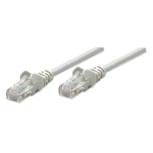 Cable de Red Intellinet - Cat5e - RJ-45 - 15.2M - Gris - 319973 Cable de Red Intellinet - Cat5e - RJ-45 - 15.2M - Gris - 319973
