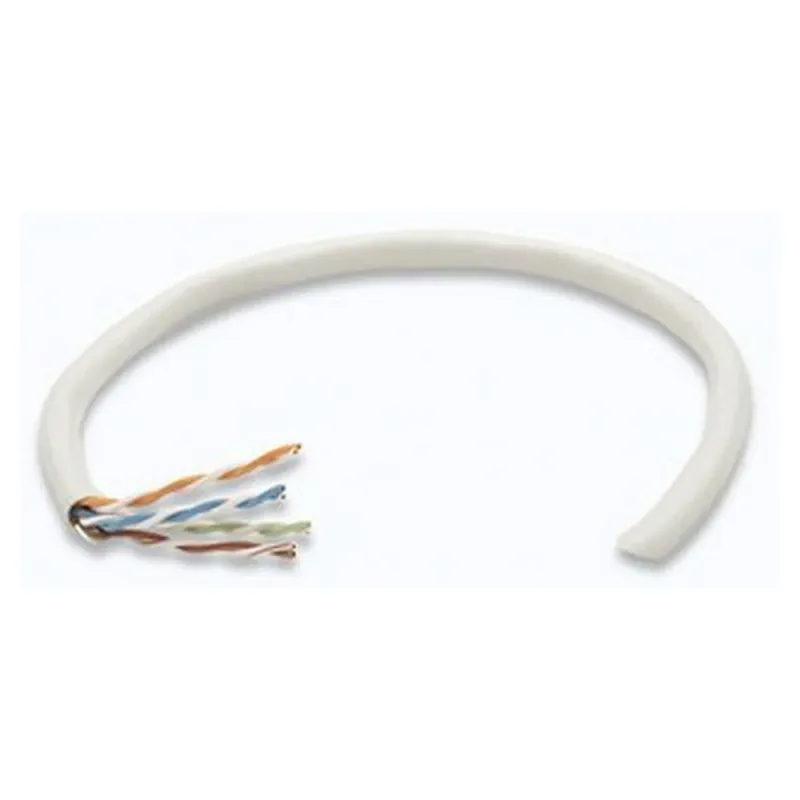 Bobina Intellinet - Cat5e - 305M - 24 AWG - Gris - 325899