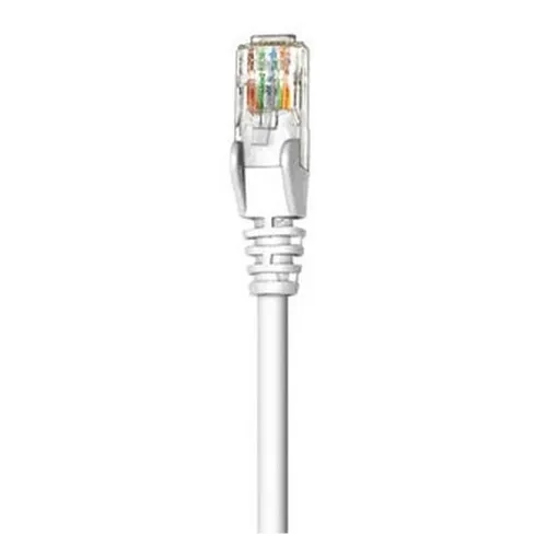 Cable de Red Intellinet - Cat6 - RJ-45 - 50cm - Blanco - 341936 Cable de Red Intellinet - Cat6 - RJ-45 - 50cm - Blanco - 341936